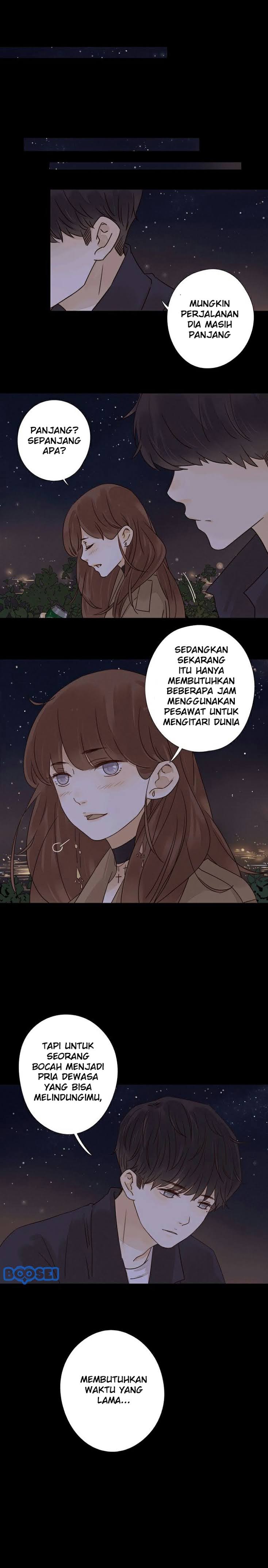 She May Not Be Cute Chapter 04 Bahasa Indonesia